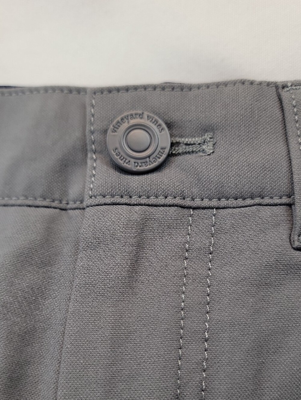 Vineyard Vines Men's Gray Chino Pants